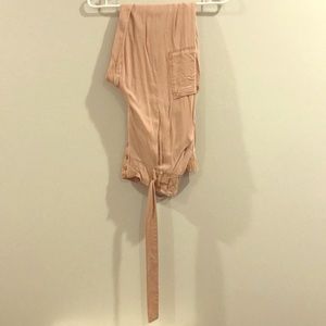 Very soft and flowy capris